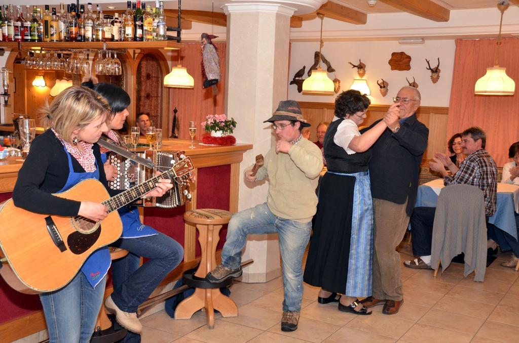 Hotel Mayr Obereggen Zewnętrze zdjęcie