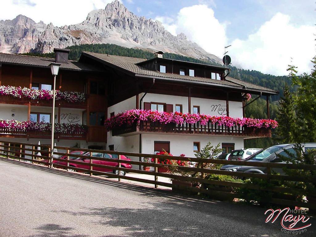 Hotel Mayr Obereggen Zewnętrze zdjęcie