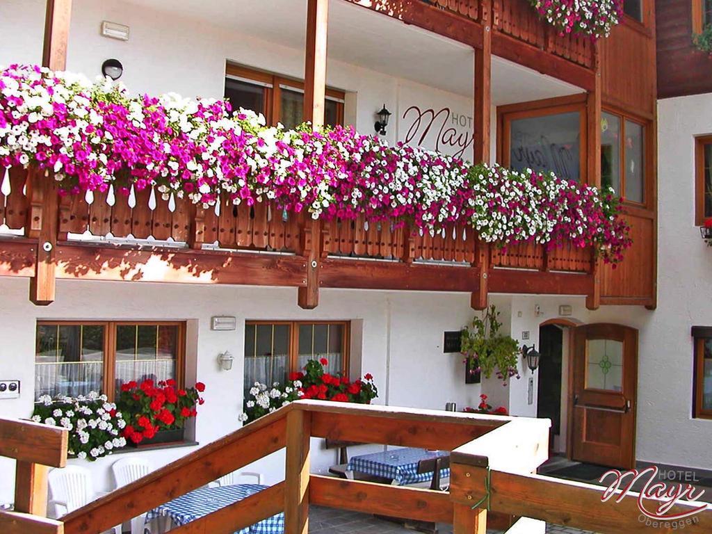 Hotel Mayr Obereggen Zewnętrze zdjęcie