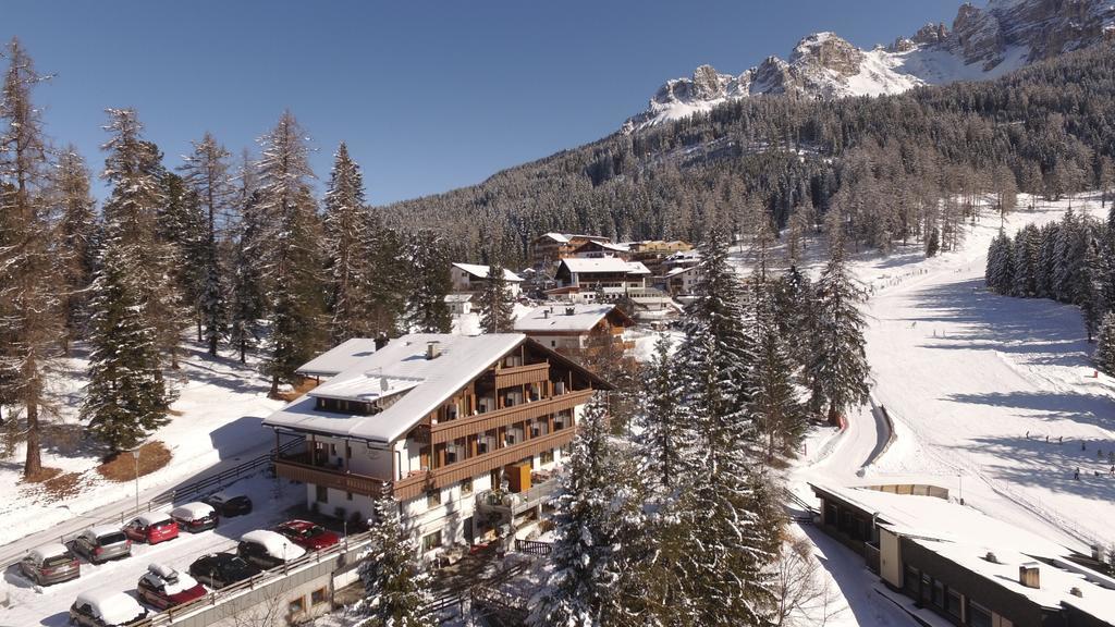 Hotel Mayr Obereggen Zewnętrze zdjęcie