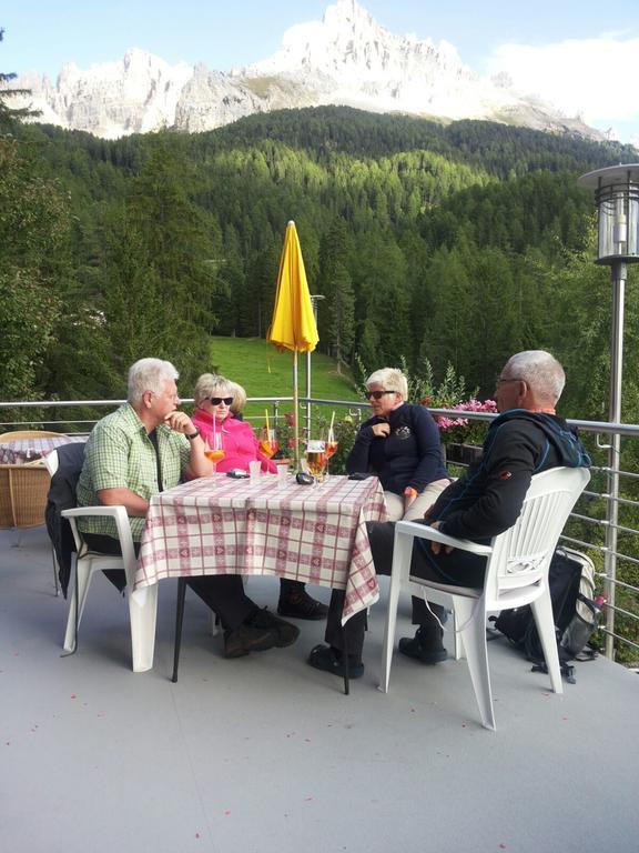 Hotel Mayr Obereggen Zewnętrze zdjęcie