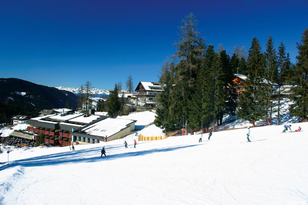 Hotel Mayr Obereggen Zewnętrze zdjęcie