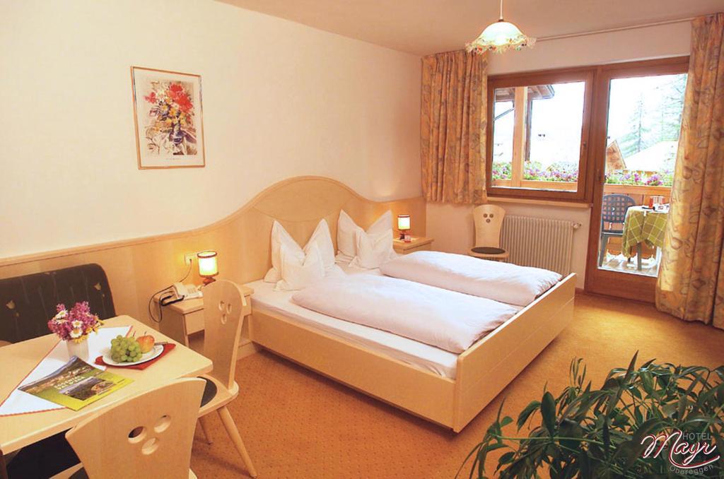 Hotel Mayr Obereggen Zewnętrze zdjęcie
