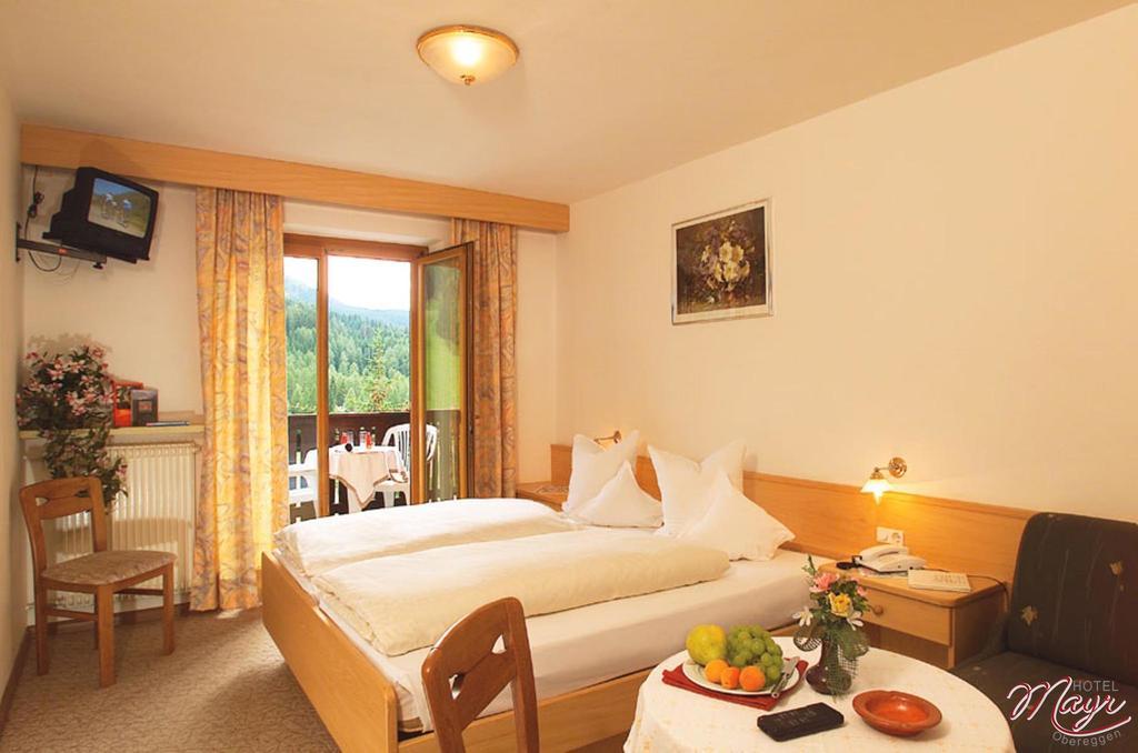 Hotel Mayr Obereggen Zewnętrze zdjęcie