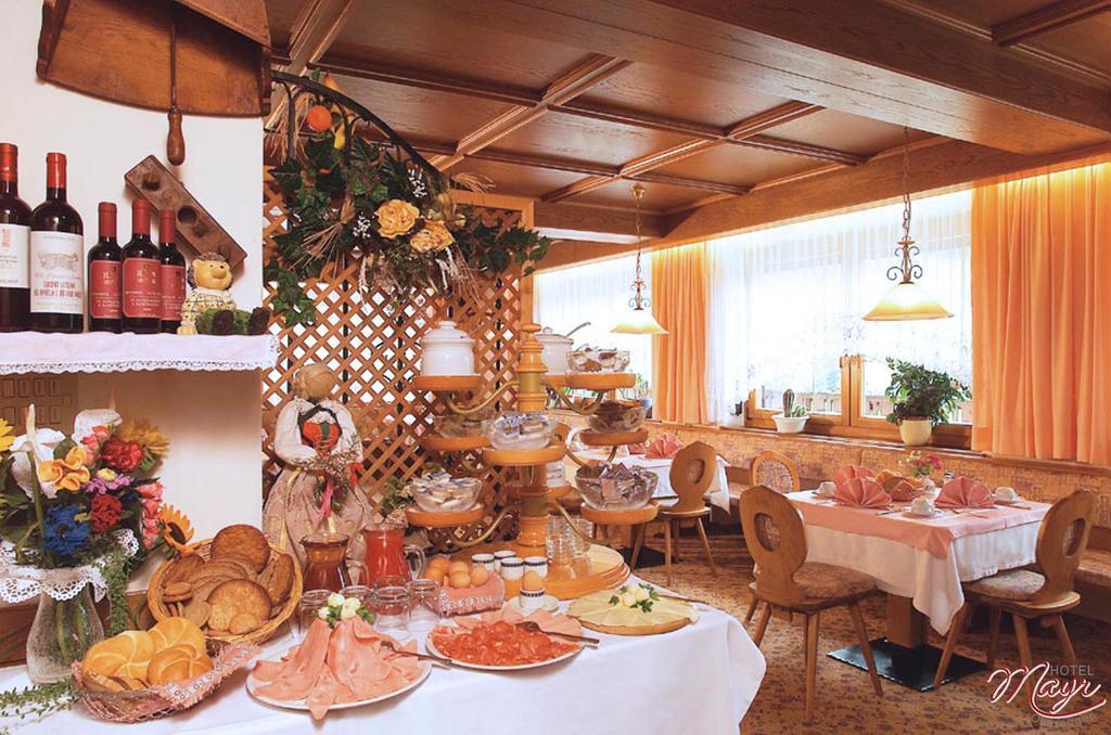 Hotel Mayr Obereggen Zewnętrze zdjęcie
