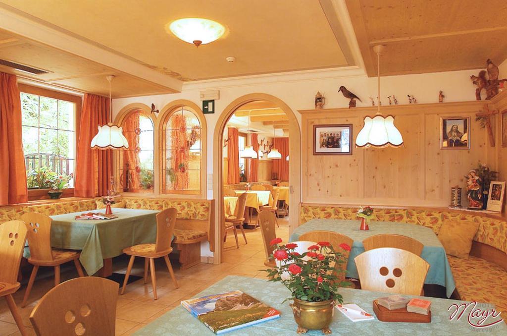 Hotel Mayr Obereggen Zewnętrze zdjęcie